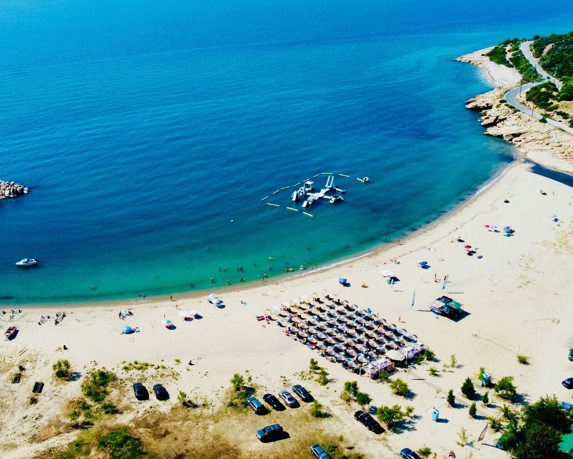 Thasos Island, Greece