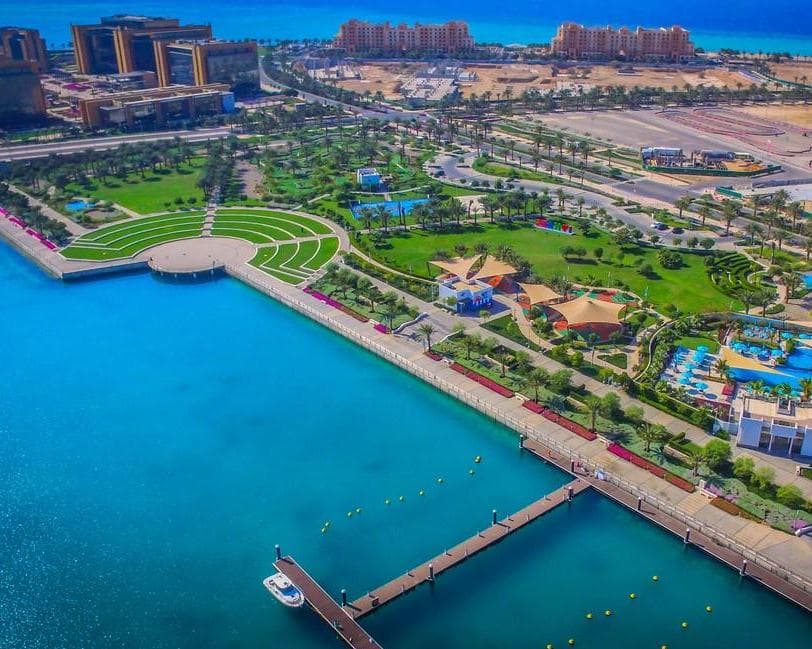 Οικονομική Πόλη Βασιλιά Αμπντουλάχ, Σαουδική Αραβία