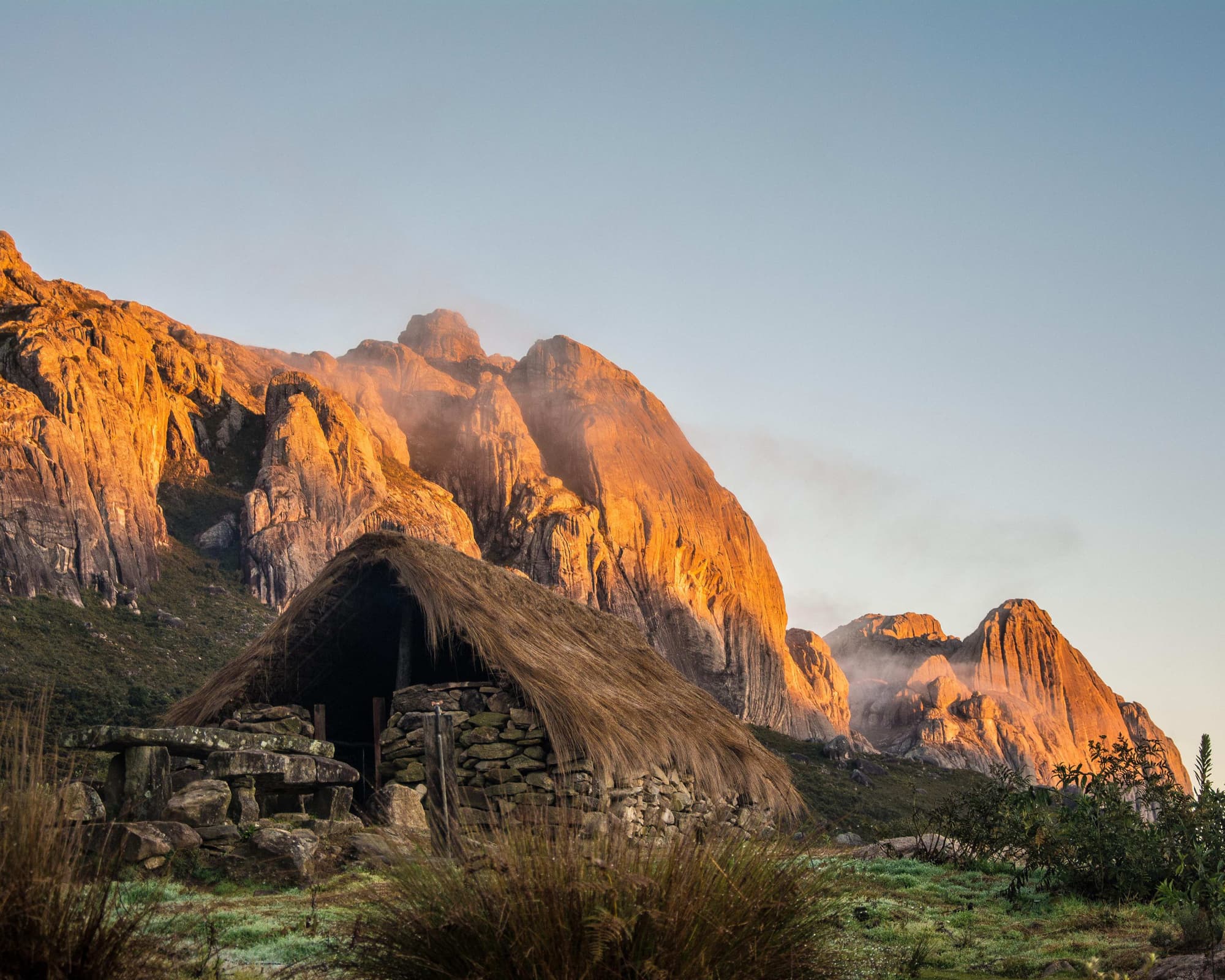 Escapada a Madagascar