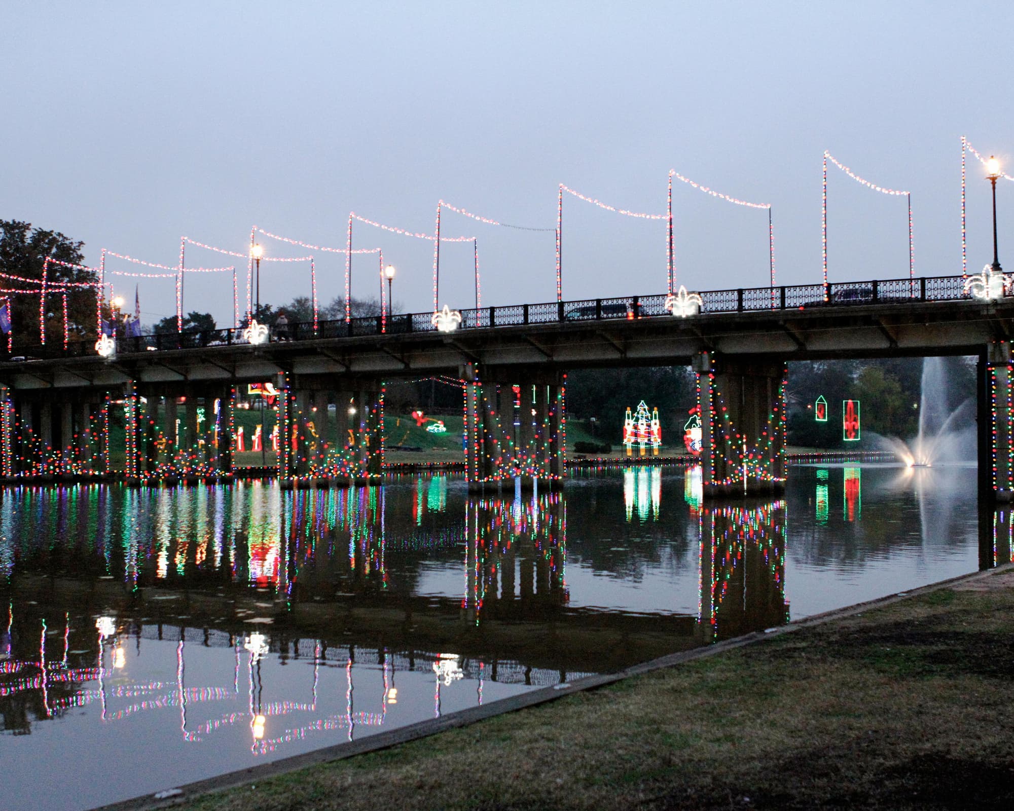 Natchitoches LA, Stati Uniti d'America
