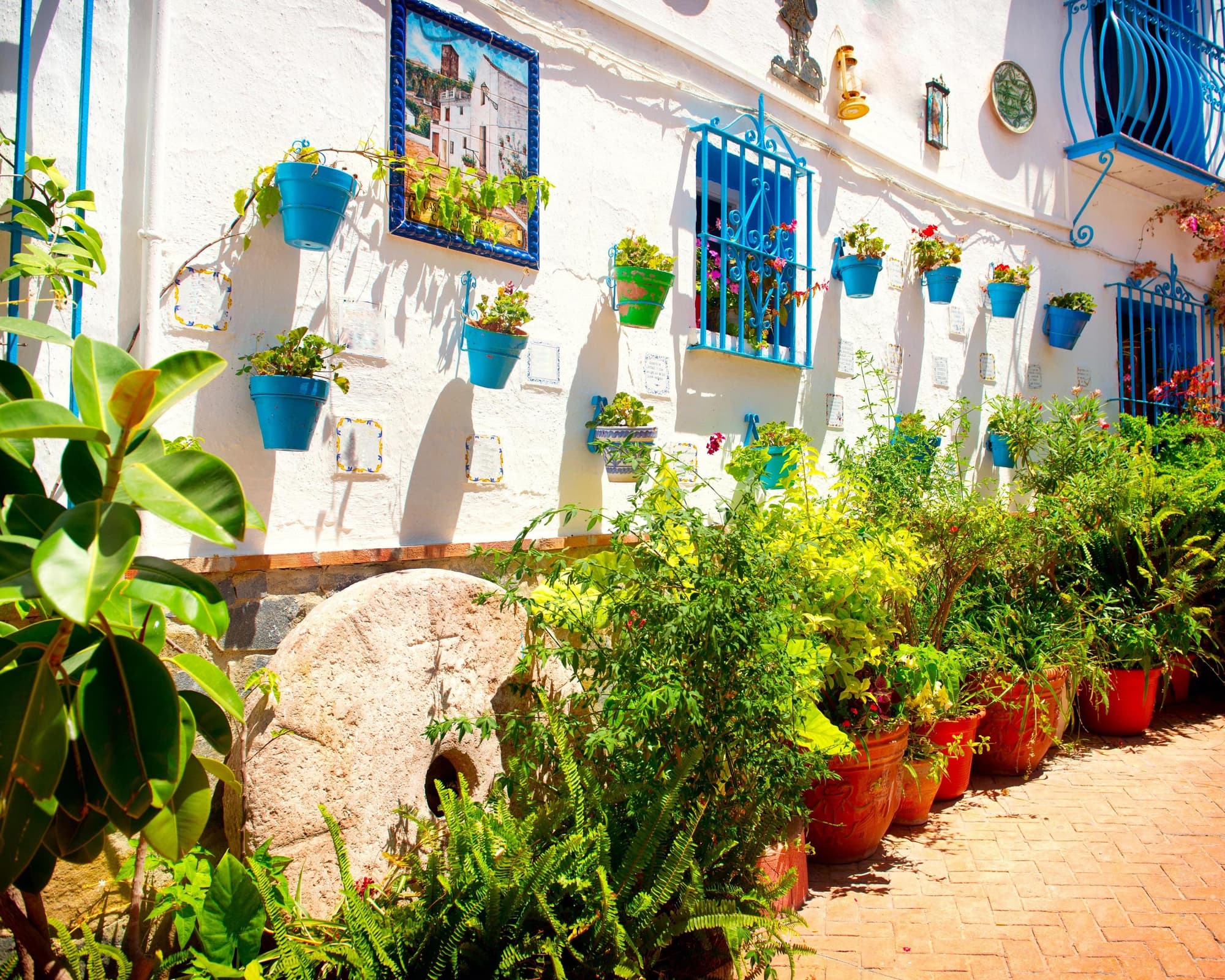 Tour dell'Andalusia per individuali