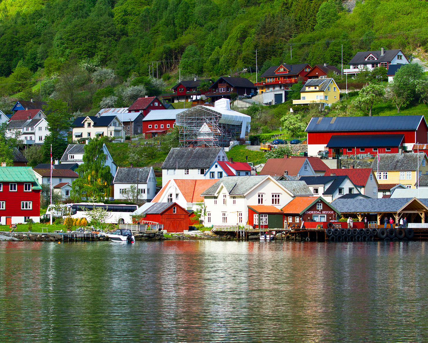 TODO FIORDES  falando Português