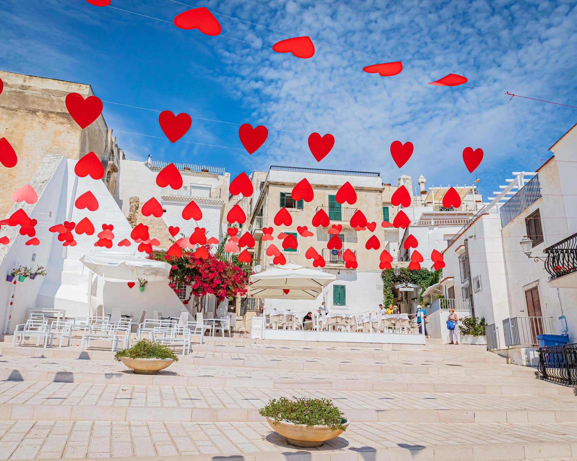 TOUR PUGLIA 2025/2026 – 8 GIORNI/7 NOTTI – SABATO/SABATO