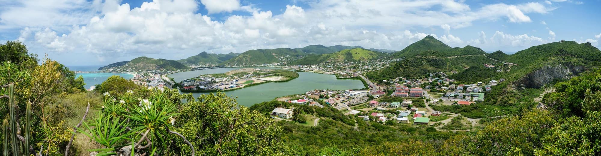 Philipsburg, Sint Maarten (parte holandesa)