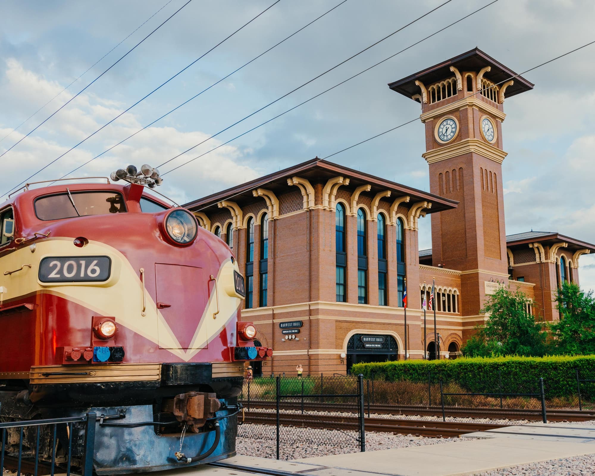 Grapevine TX, United States of America