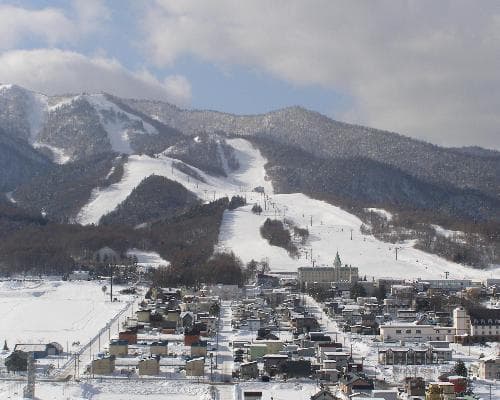 A la découverte d'Hokkaido
