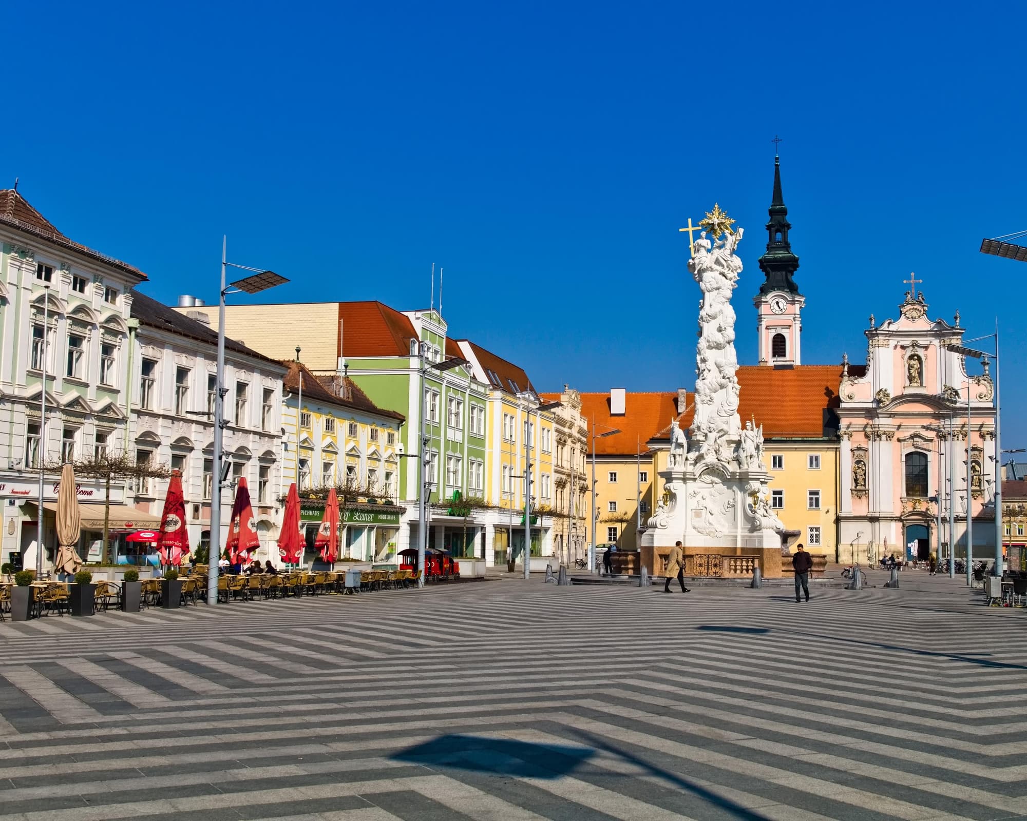 Les perles de l'Empire austro-hongrois