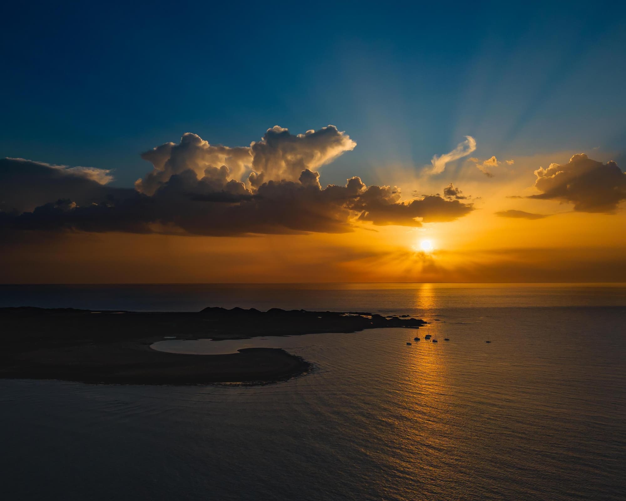 Combined Lanzarote and Fuerteventura – 7 nights