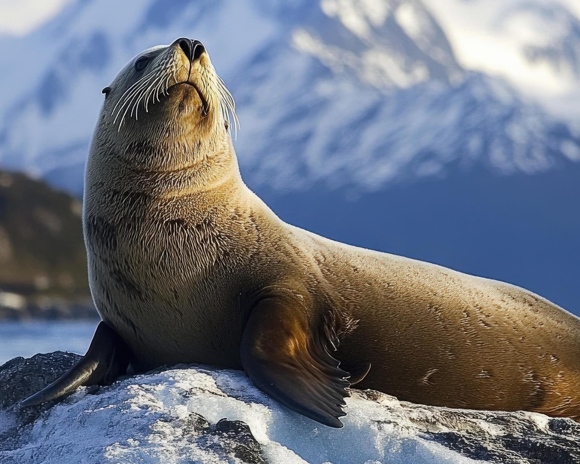 Princess Sapphire : Patagonia y Fiordos 16 noches