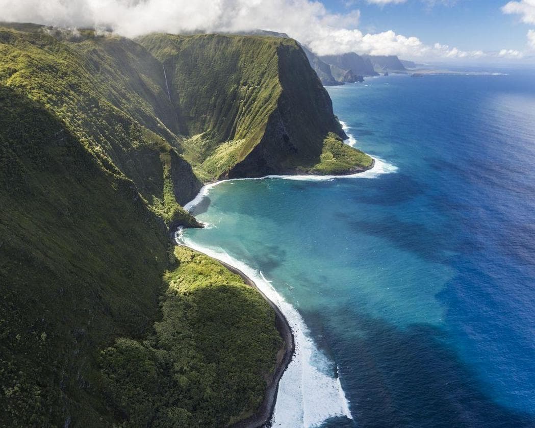Molokai HI, United States of America