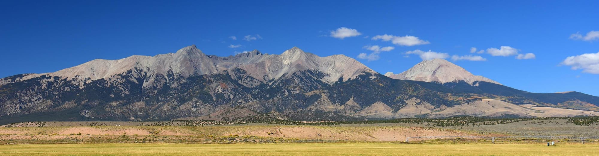 Alamosa CO, Estados Unidos de América
