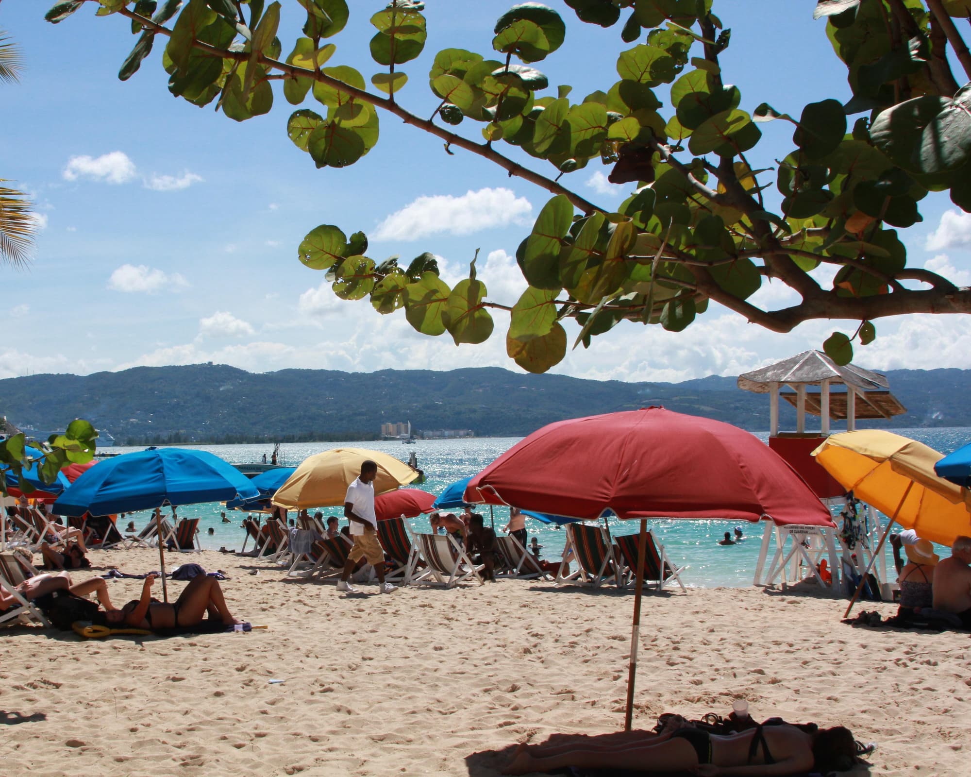 Montego Bay, Jamaïque