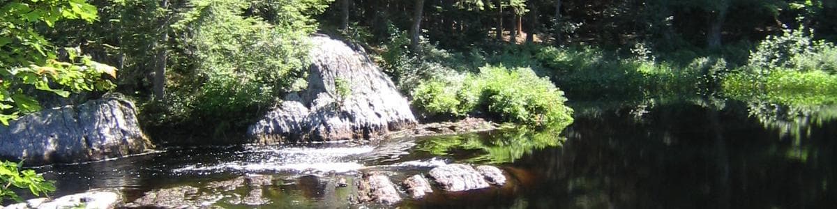 Nationaal Park Kejimkujik, Canada