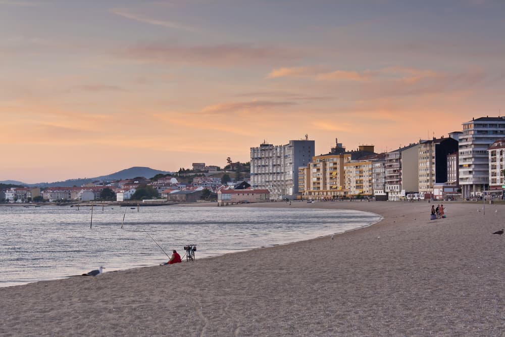 Vilagarcia de Arousa, Spain