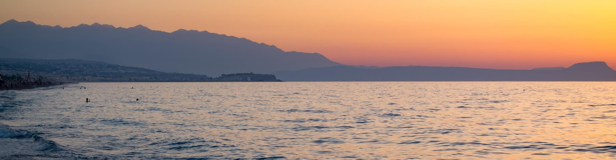 Adelianos Kampos, Crete, Greece