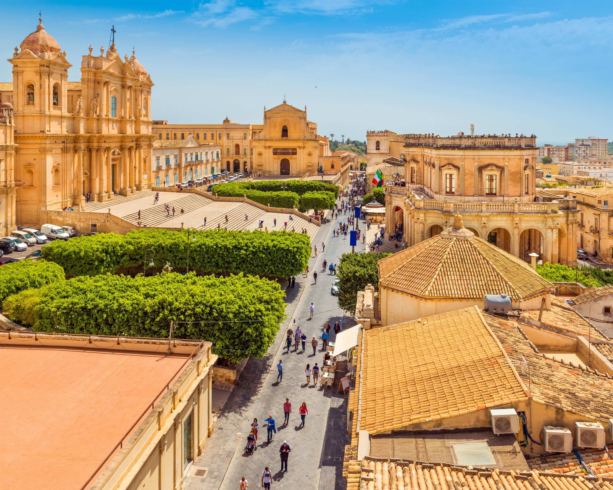 MINITOUR SICILIA MAGICA ORIENTALE 2025/2026 - PARTENZA DI MARTEDI’