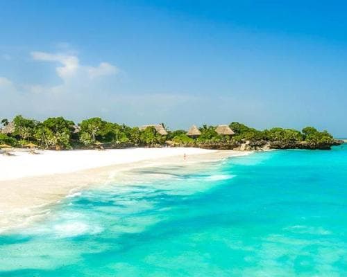 Diani Sea Resort & 2 Nights Safari
