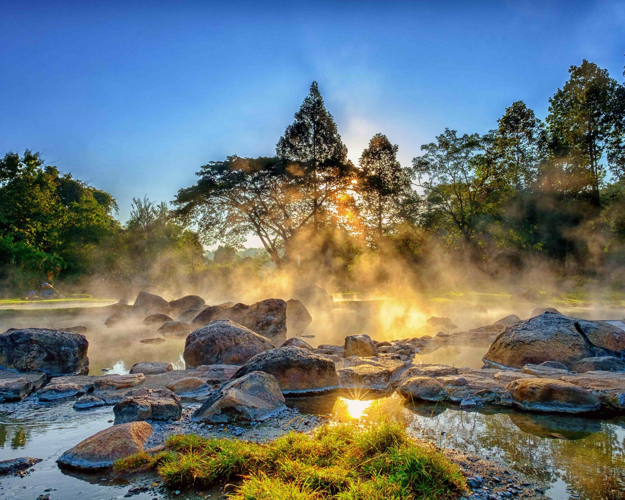 Saturnia, Italia