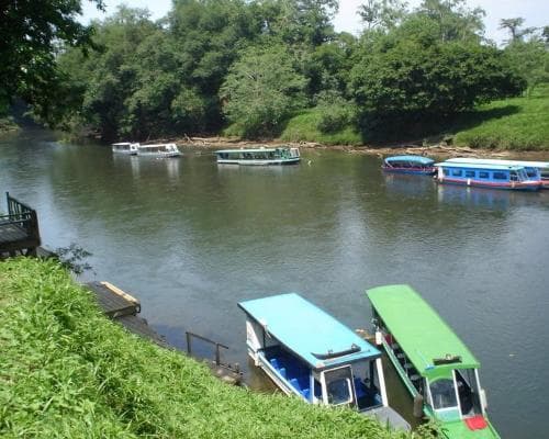 Puerto Viejo Sarapiqui, Kostarika