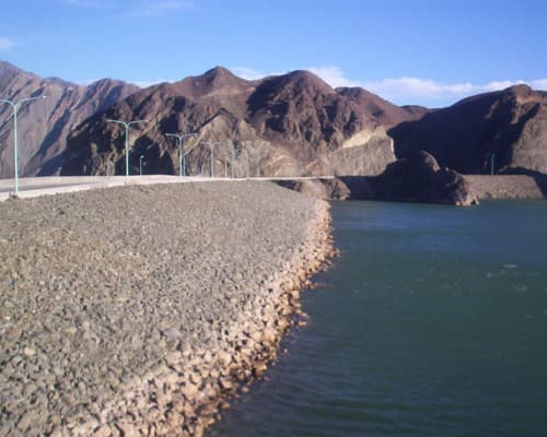 TCR South América - Termas