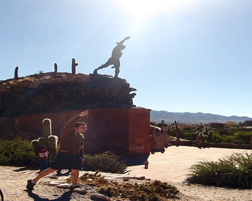Semana Santa: Norte Argentino