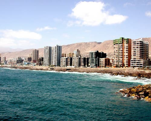 Antofagasta, Chile