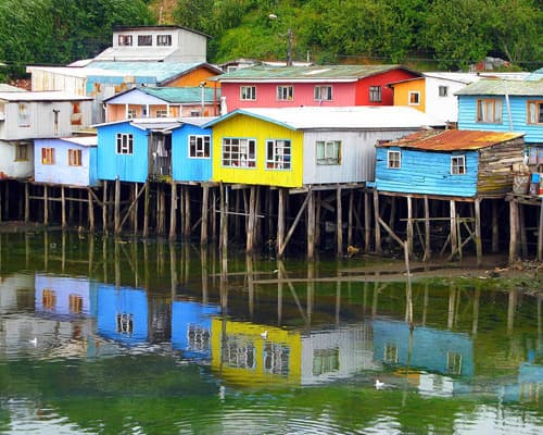 Chiloé, Chile