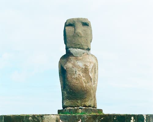 جزیره ایستر, شیلی