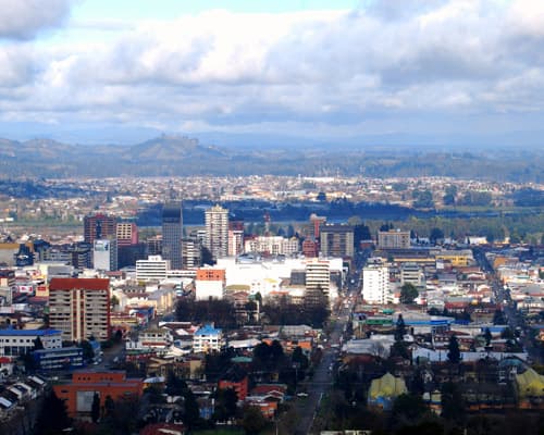 Temuco, Chile
