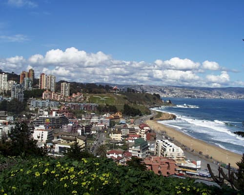 Viña del Mar, Chile