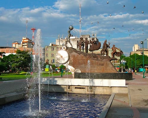 Desierto de la Tatacoa