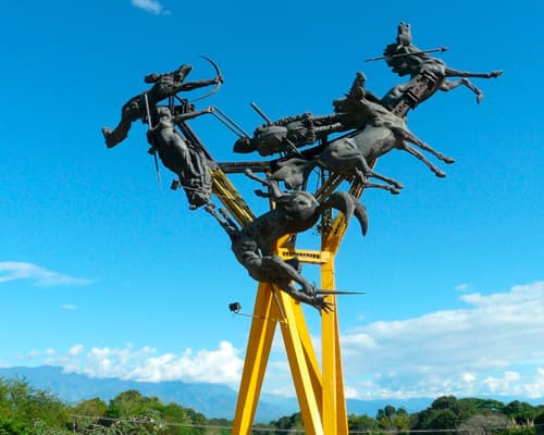 Desierto de la Tatacoa