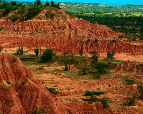 Desierto de la Tatacoa