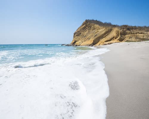 Extension Costa Pacifica Puerto Lopez