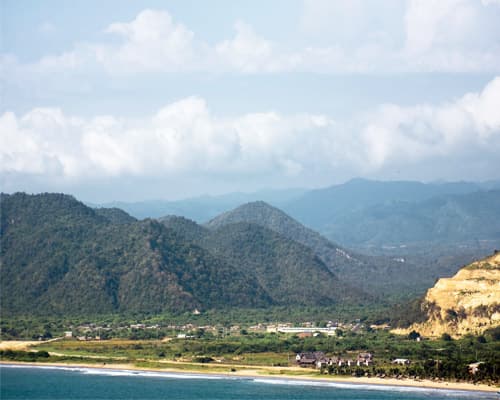 Extension Costa Pacifica Puerto Lopez