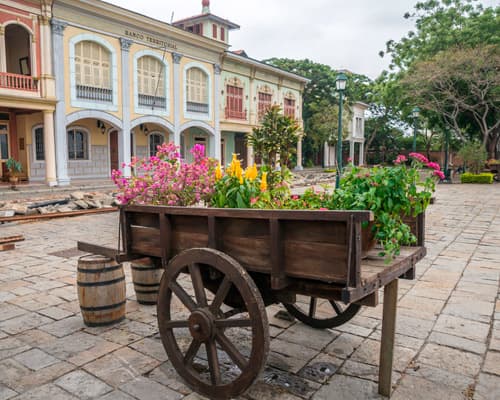 Guayaquil Panorámico 
