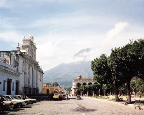 Guatemala al completo