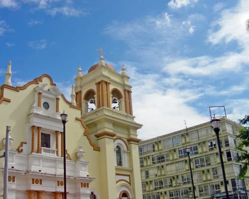 San Pedro Sula, Honduras