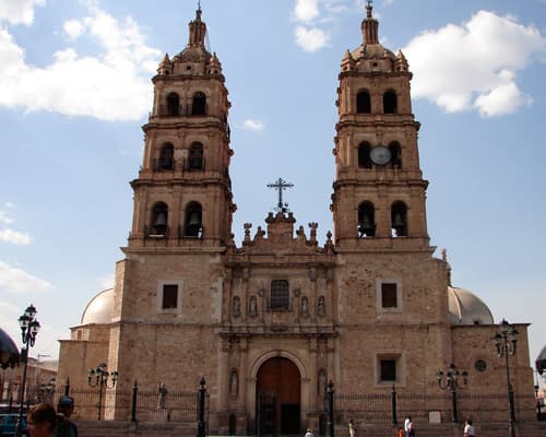 VIVE DURANGO A TU ALCANCE