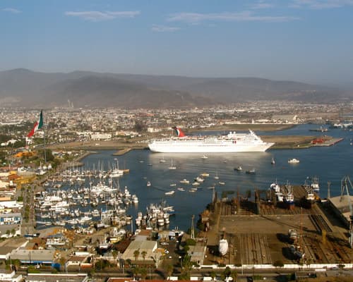 MÉXICO - NAVIGATOR OF THE SEAS