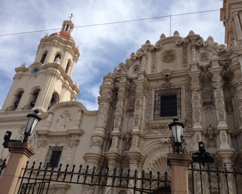 EXPLORANDO EL NORTE DE MEXICO (CVU)