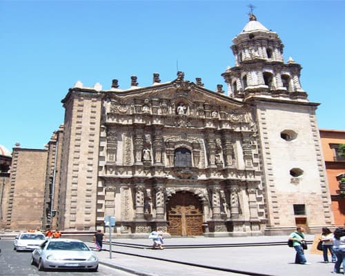 San Luis Potosi, México