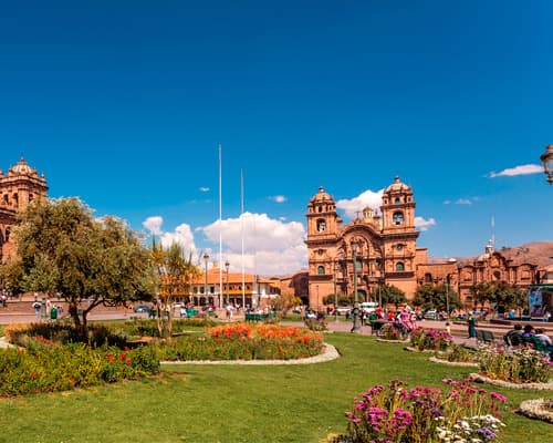 Perú al Descubierto 09 Días / 08 Noches