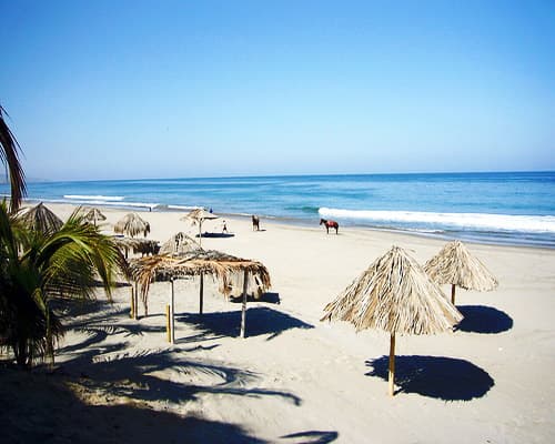 Mancora, Peru
