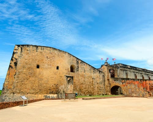 Cruzeiro nas Caraíbas+Porto Rico-Páscoa 2026