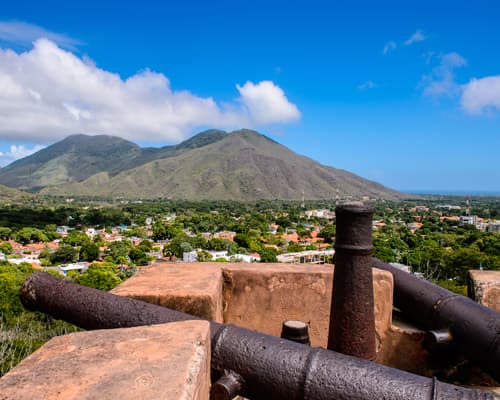 Total Central America: Two Months of Wild