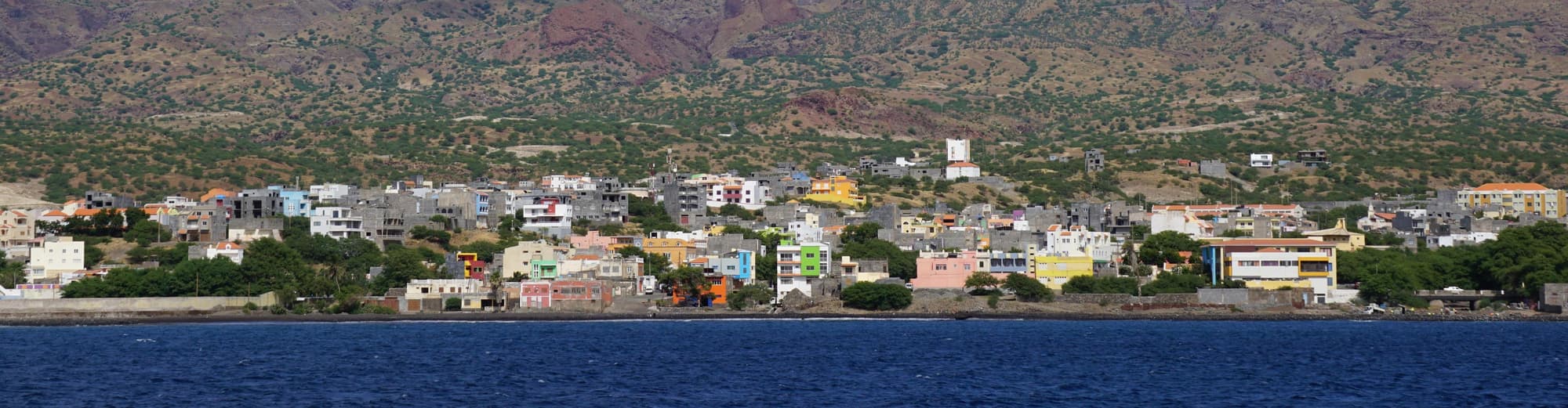 Porto Nuovo, Capo Verde