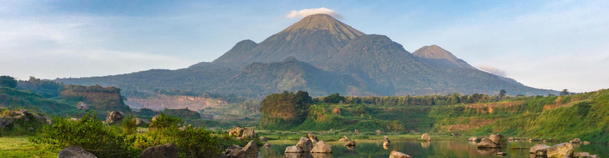 Mojokerto Regency, Indonésie