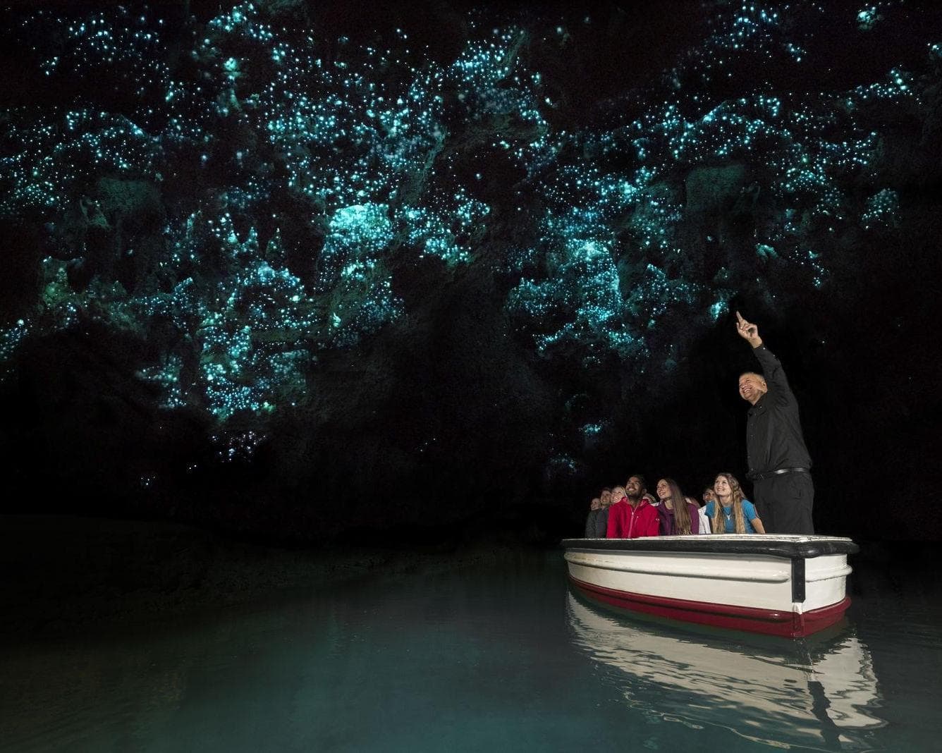 Waitomo, New Zealand