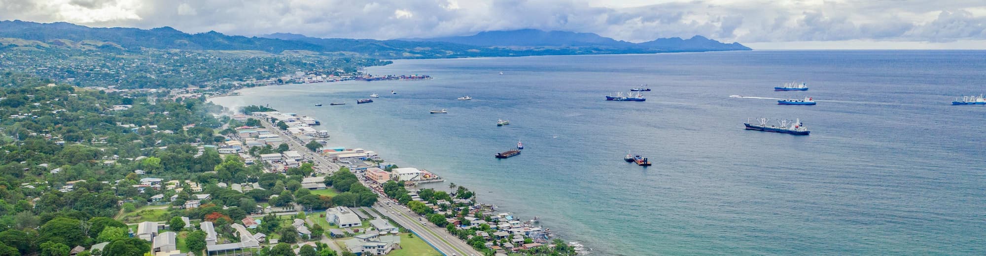 Honiara, Islas Salomón